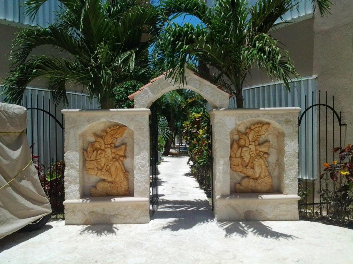 Condo Bellmare Puerto Aventuras Exterior photo