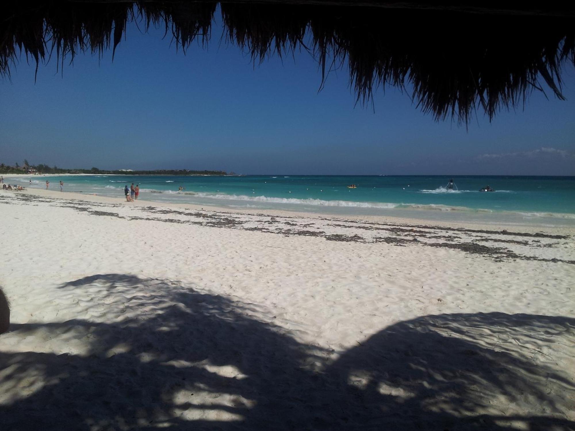 Condo Bellmare Puerto Aventuras Exterior photo