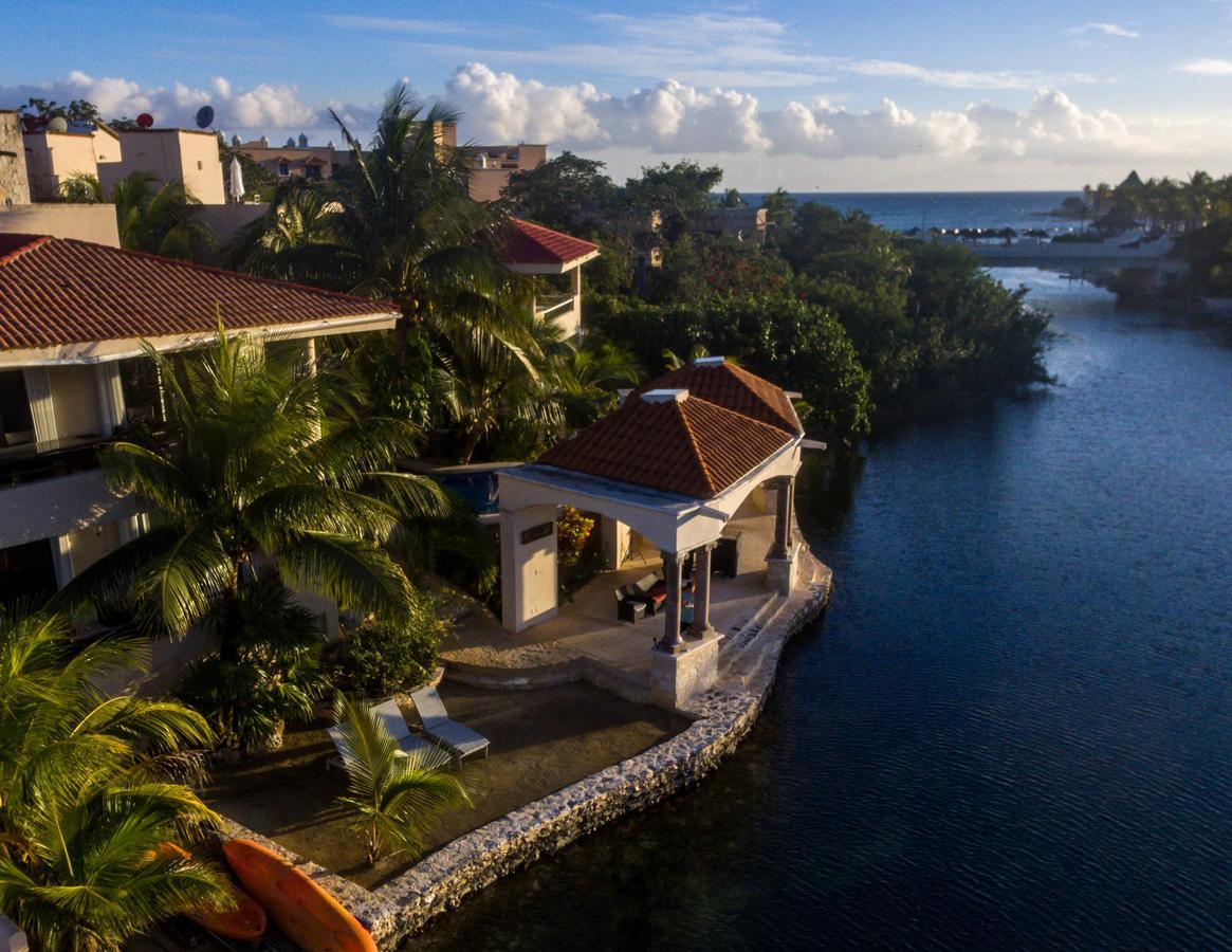 Condo Bellmare Puerto Aventuras Exterior photo