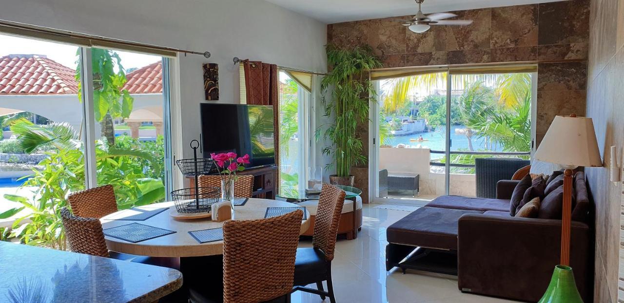 Condo Bellmare Puerto Aventuras Exterior photo