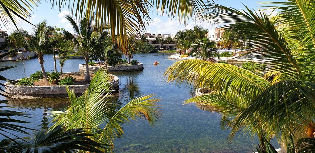 Condo Bellmare Puerto Aventuras Exterior photo