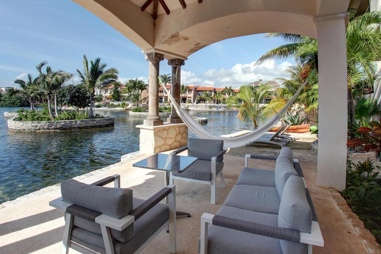 Condo Bellmare Puerto Aventuras Exterior photo