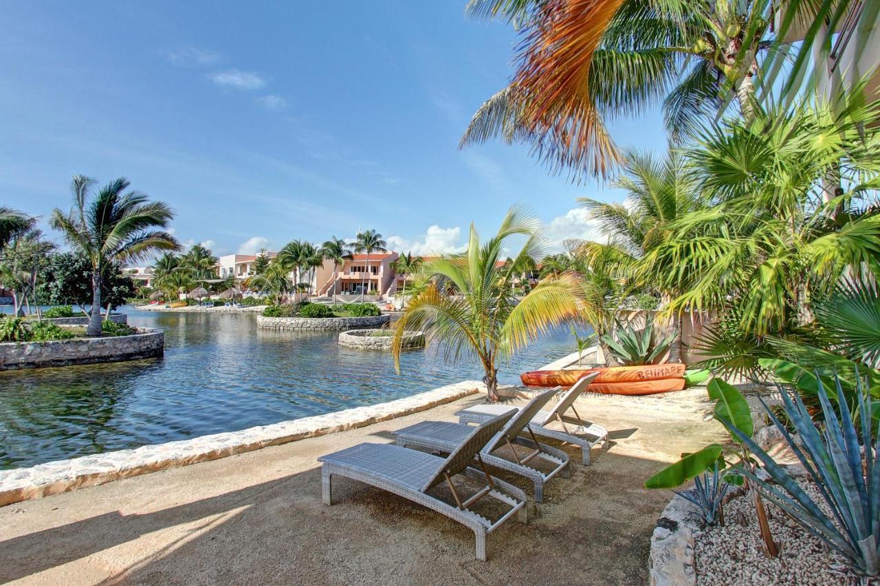 Condo Bellmare Puerto Aventuras Exterior photo